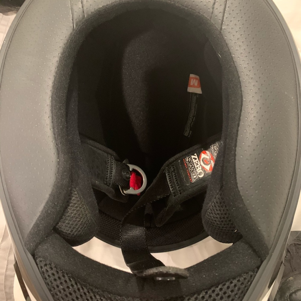 Seven Zero Seven Helmet Co. Motorcycle Helmet - Picture 4 of 6